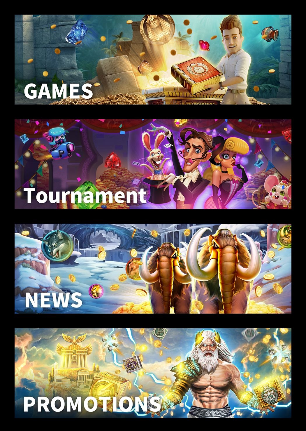 M88 Casino game
