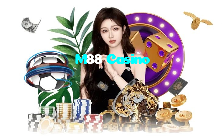 making first deposit on M88 Casino website using local payment methods in Pakistan