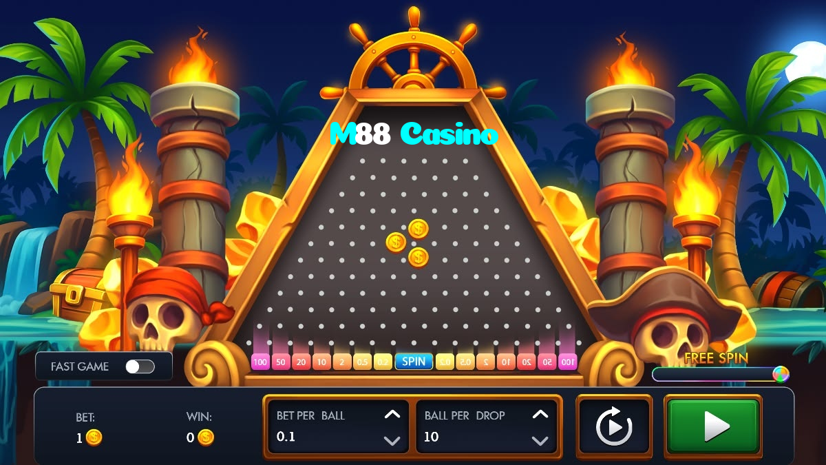 available types of M88 Casino bet including pre-match live express and system bets