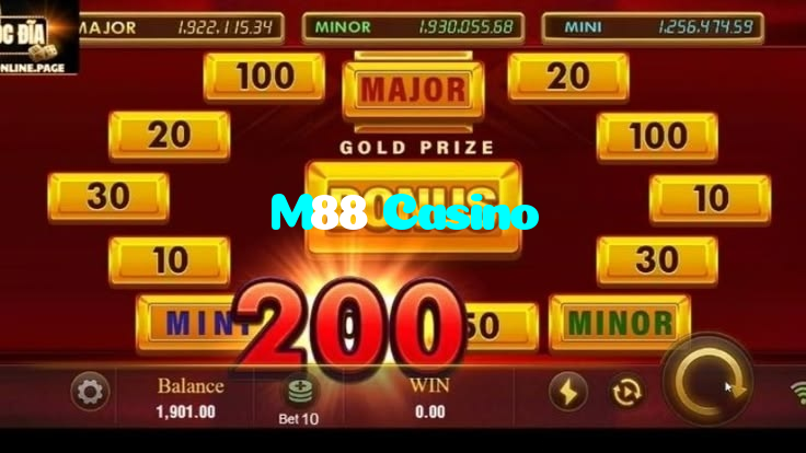 M88 Casino