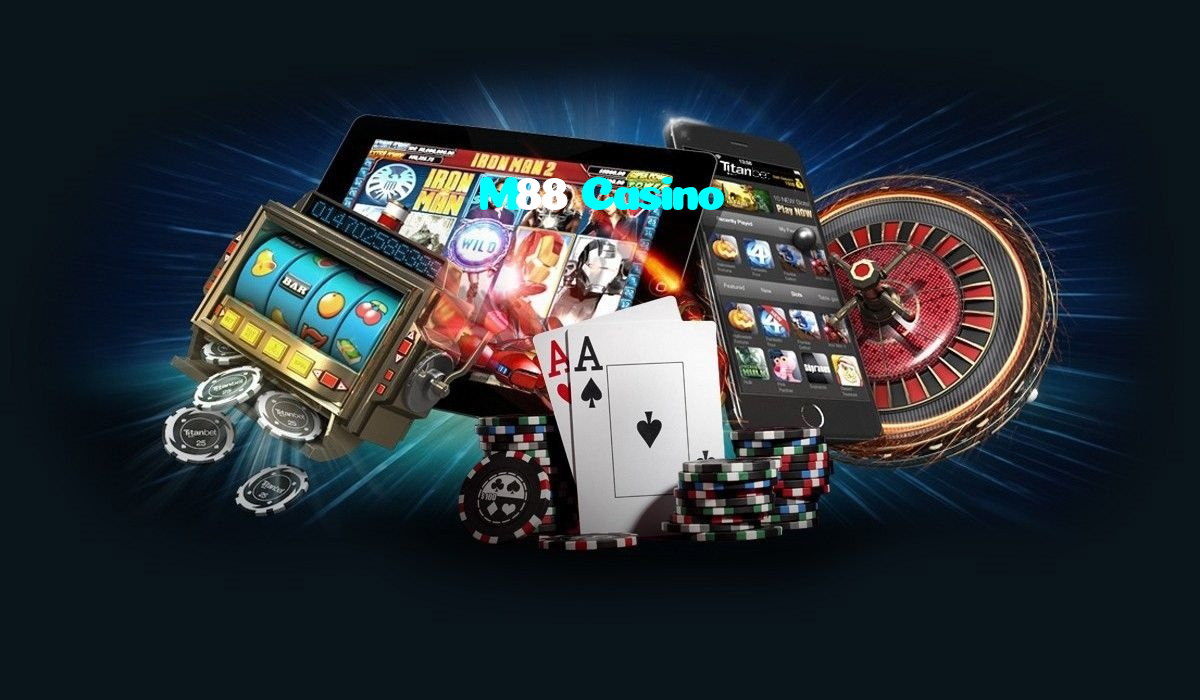 M88 Casino